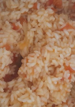 Foto de Arroz de Tomate