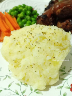 Foto resep Mashed Potato
