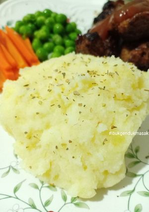 Foto resep Mashed Potato