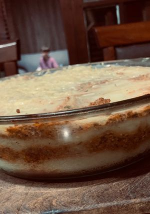 Una foto de Pastel de papa❤️