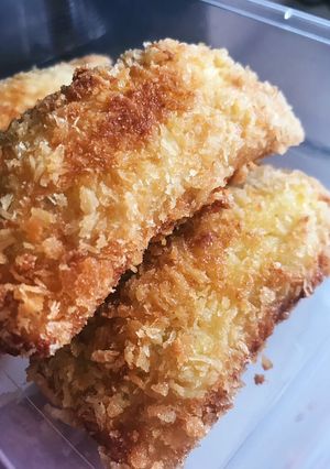 Foto resep Risol roti tawar