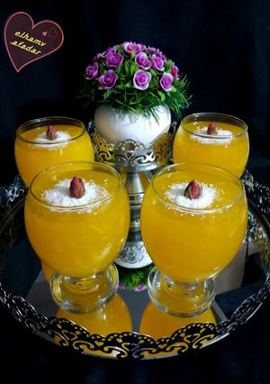 عکسی از دستور ماقوت الهام پز