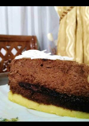 Foto resep Cake artis kekinian: Patata Cake
