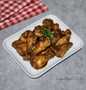 Cara Mudah Menyiapkan Resep Honey Spicy Chicken Wings Frozen Food yang Lezat Sekali Anti Ribet, Sempurna