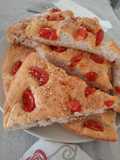 Quick Focaccia