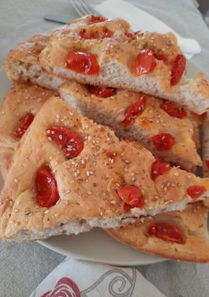 Foto di Focaccia veloce