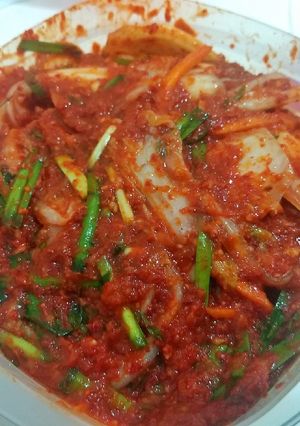Foto resep Kimchiii