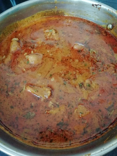 பஞ்சாபி மட்டன் மசாலா(punjabi mutton masala recipe in tamil) செய்முறை முக்கிய புகைப்படம்
