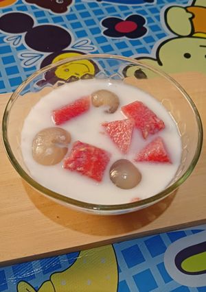 Foto resep Semangka SKM