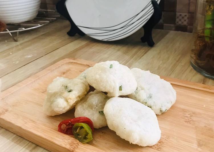 Cireng salju