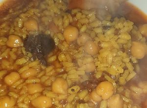 Foto principal de Arroz con pata de cerdo