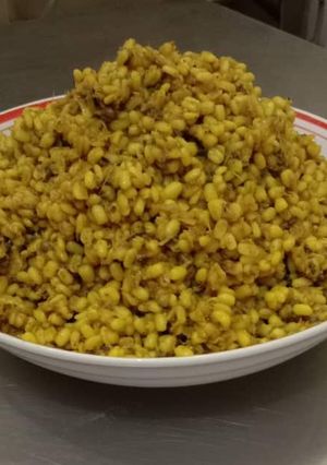 Gambar Salonde kacang hijau