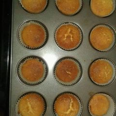 A picture of Cup Cakes.