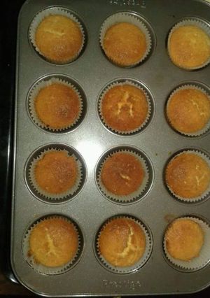 A picture of Cup Cakes.