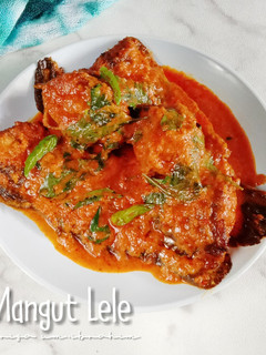 Foto resep Mangut Lele (Khas Jogja)