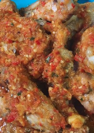 Foto resep Sayap Jontor