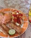 Pescado frito 🐟🐟