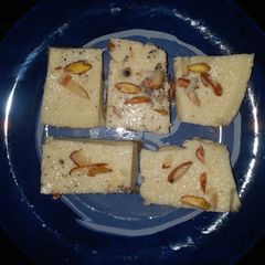 A picture of Egg pudding.