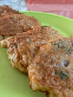 মাছের ডিমের বড়া(Macher dimer bora recipe in bengali) রেসিপির প্রধান ছবি