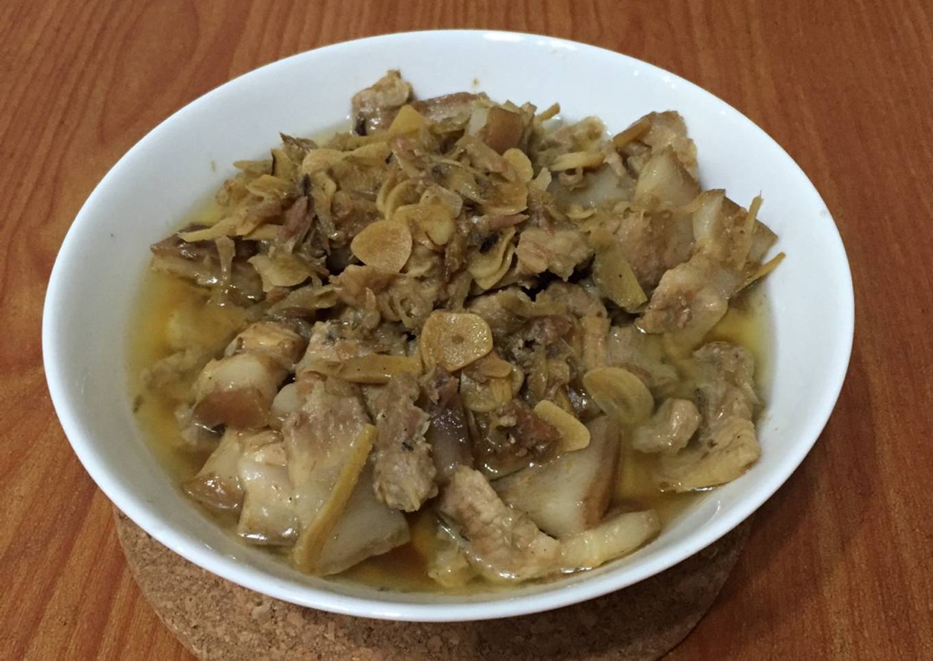 Samcan ikan asin
