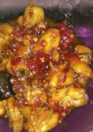 Foto resep Ayam rica rica super pedas maniss