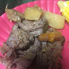 A picture of Crockpot London Broil.