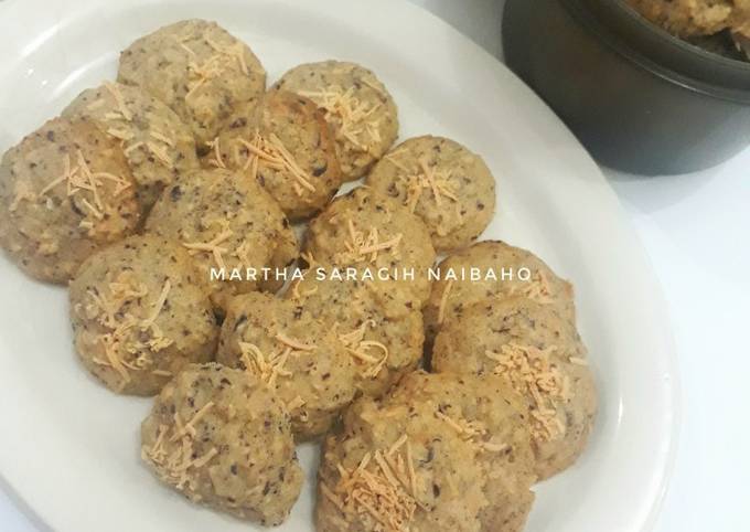 Resep Kukis Ampas Kacang Merah yang Enak