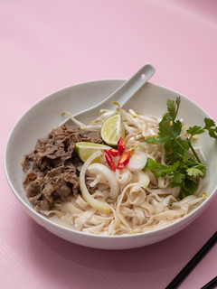 Foto resep Vietnamese Beef Noodle (Pho Bo)