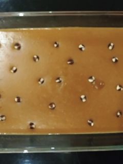 কফি পুডিং (coffee puding recipe in Bengali) রেসিপির প্রধান ছবি