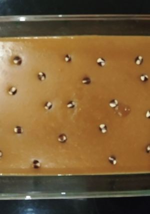 কফি পুডিং (coffee puding recipe in Bengali) রেসিপির প্রধান ছবি