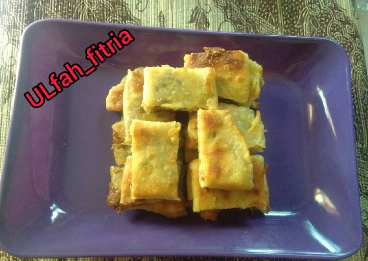 Martabak telur