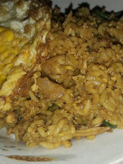 Foto resep Nasi goreng magelangan