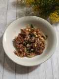 Beef slice bulgogi