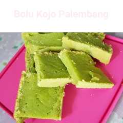 A picture of Bolu Kojo Palembang.