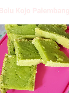 Foto resep Bolu Kojo Palembang