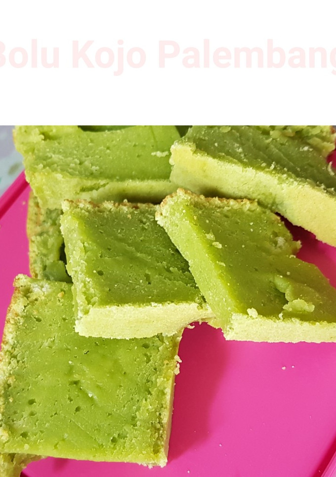 Foto resep Bolu Kojo Palembang