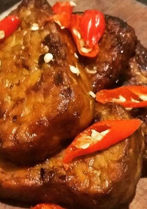 Foto resep Tempe Bacem
