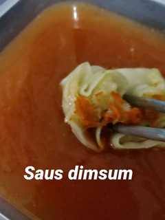 Foto resep Saus dimsum
