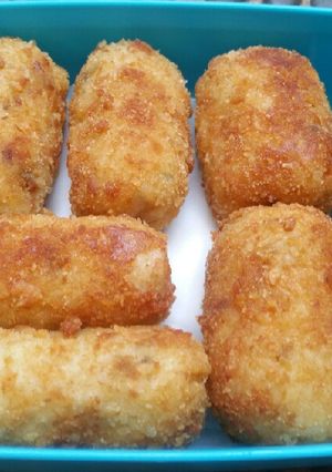Foto resep Risol nasi