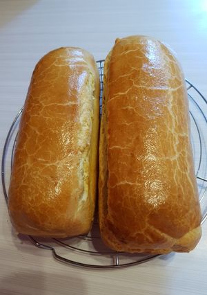 Une photo de Saucisson brioche