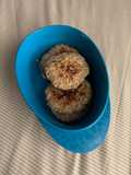Oat Crackers Snack Sehat Cemilan MPASI