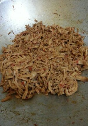 Foto resep Ayam Suir