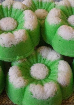Foto resep Putu ayu khas jawa