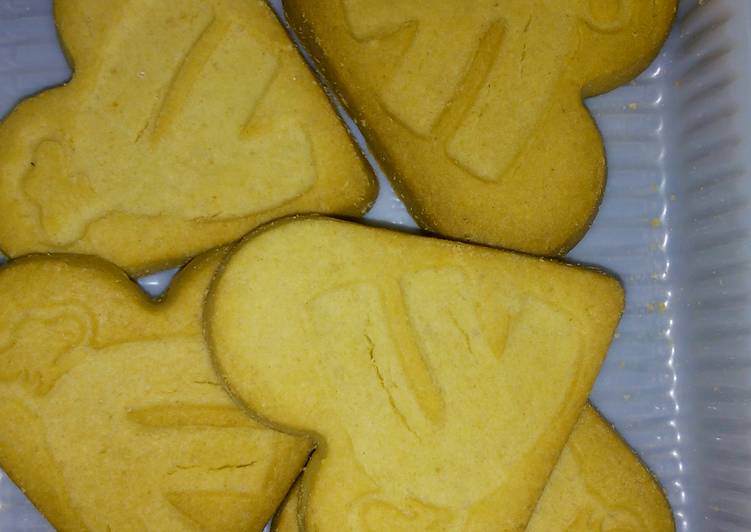Step-by-Step Guide to Prepare Any-night-of-the-week Cookies Cooking Basics for Beginners