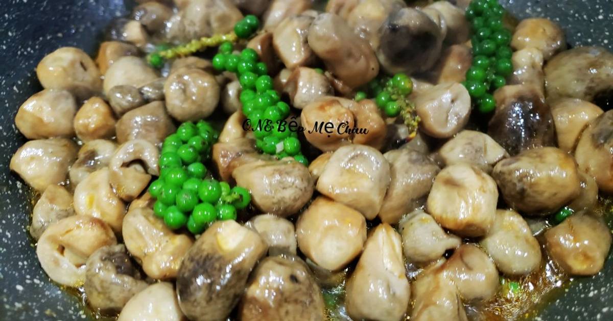 Tổng hợp cách làm món ăn ngon và đơn giản với nấm rơm cho bữa cơm nhà