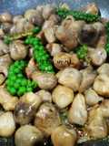 Nấm rơm kho tiêu