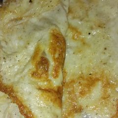 A picture of Egg omelette.