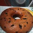 Banana cake palm sugar (no mixer, no ribet)