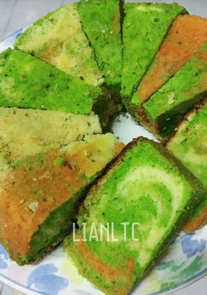 Foto resep Bolu 3 varian