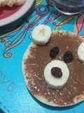 Tostada de Osito